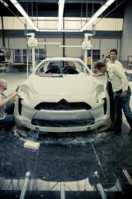 Citroen Hypnos Hybrid Crossover Concept 2008 года